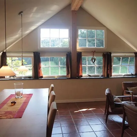 Romantische Molen Schuur Huisdieren Welkom Beuren (Trier-Saarburg)