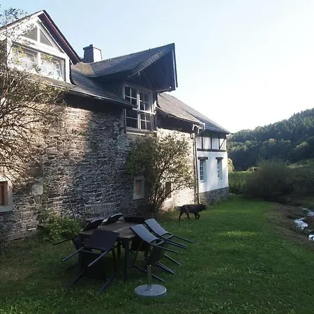 Feriehus Romantische Molen Schuur Huisdieren Welkom