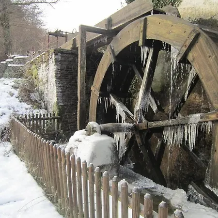 Romantische Molen Schuur Huisdieren Welkom * Beuren (Trier-Saarburg)